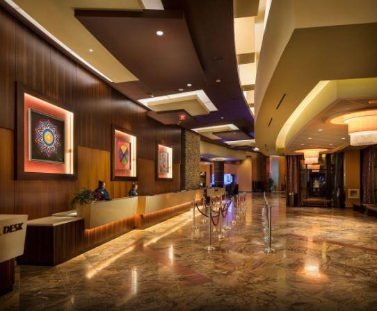 Choctaw Lodge - Durant Luaran gambar