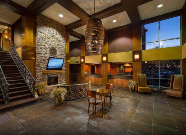 Choctaw Lodge - Durant Luaran gambar