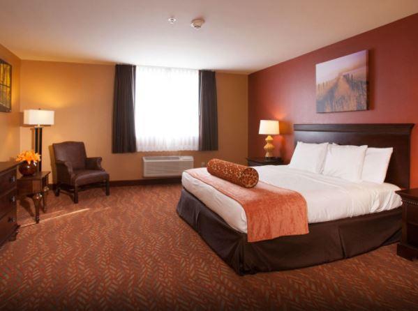 Choctaw Lodge - Durant Luaran gambar