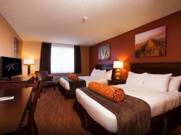 Choctaw Lodge - Durant Luaran gambar