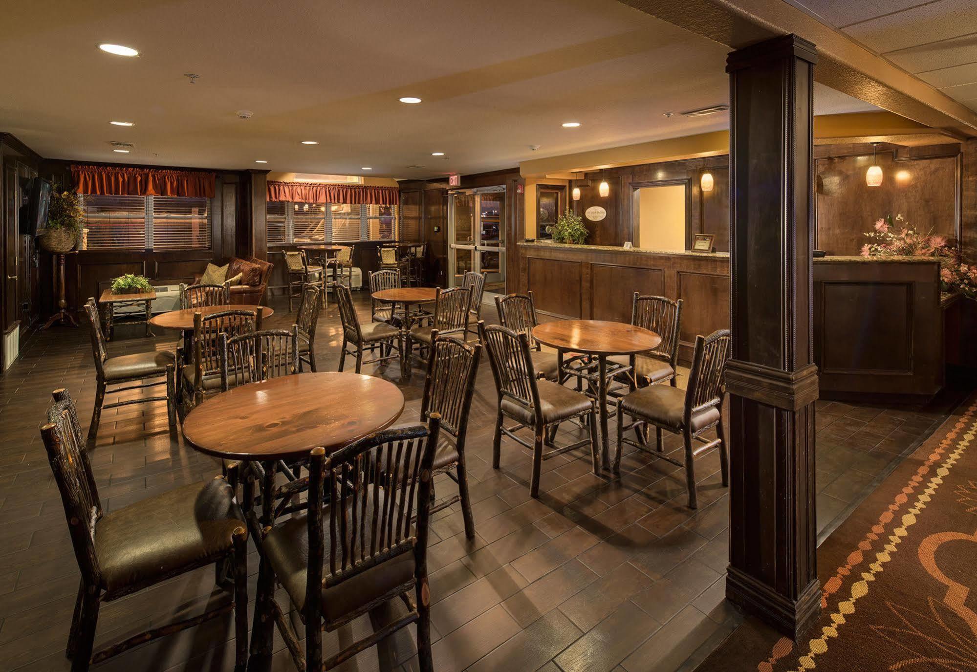 Choctaw Lodge - Durant Luaran gambar